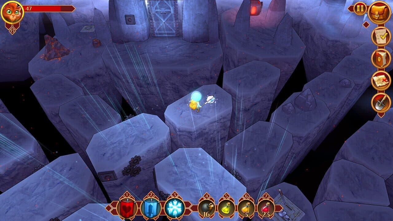 Quest Hunter: Strangewood thumbnail 3