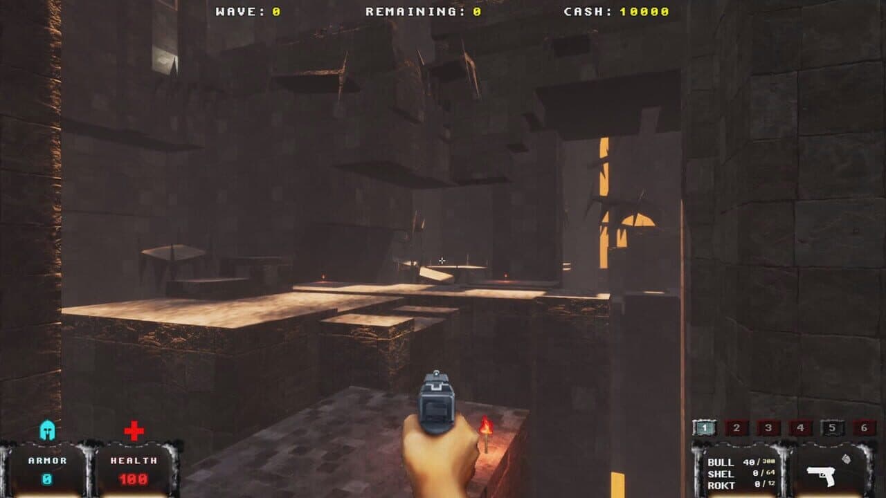 Randy Blaster 3D thumbnail 2
