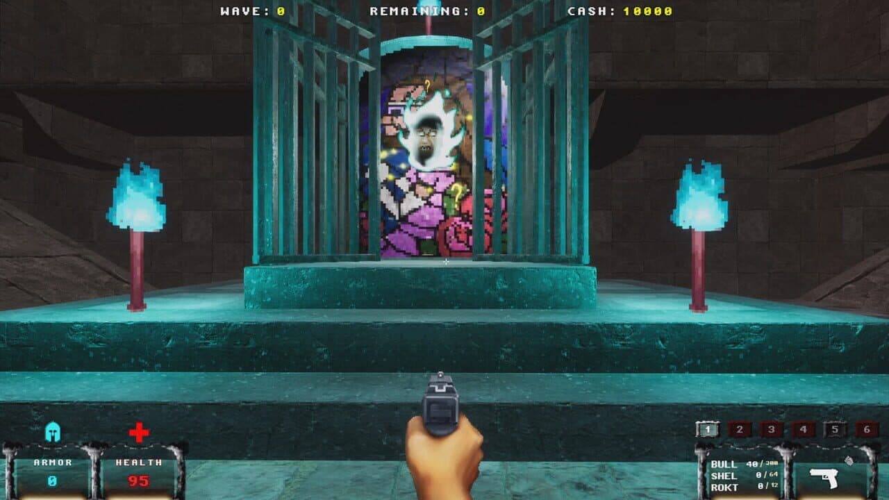 Randy Blaster 3D thumbnail 5