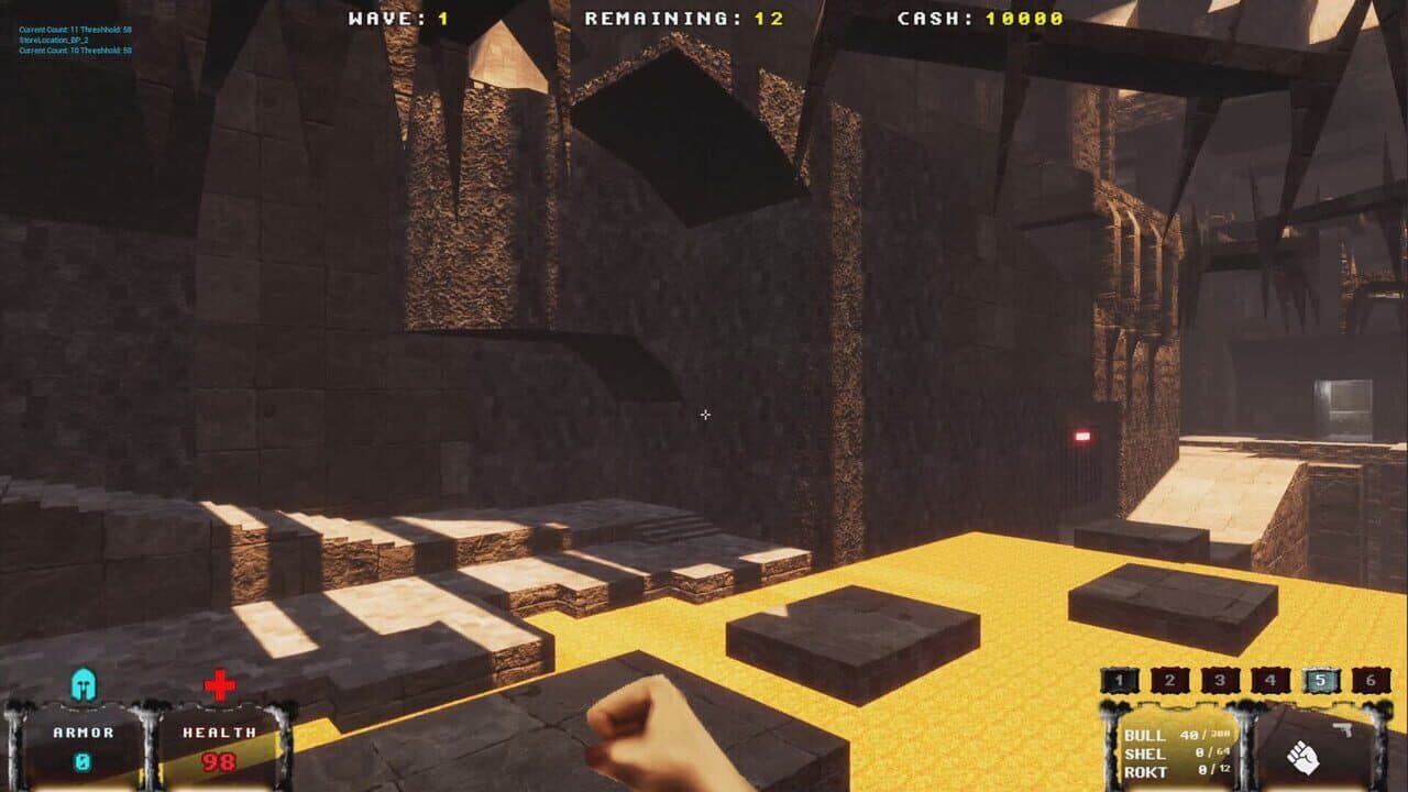 Randy Blaster 3D thumbnail 6