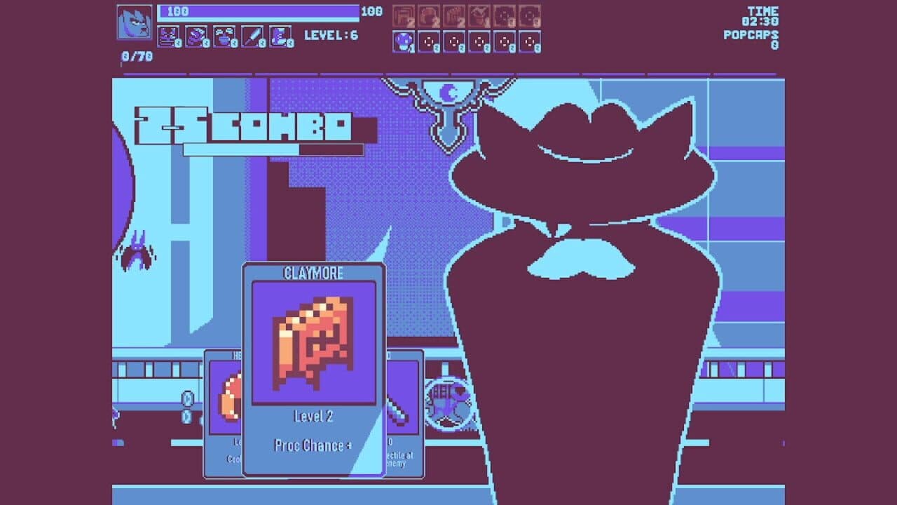 Skeleton Punchers screenshot 1