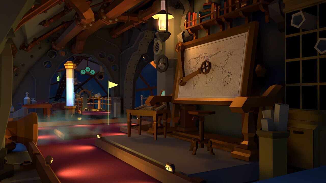 Walkabout Mini Golf: 20,000 Leagues Under the Sea thumbnail 5