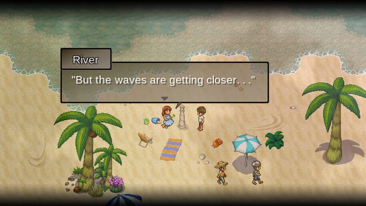 Just a To the Moon Series Beach Episode thumbnail 2