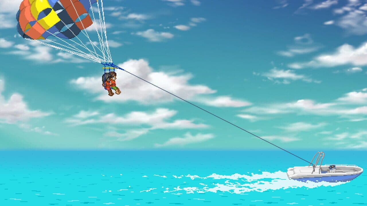 Just a To the Moon Series Beach Episode thumbnail 5