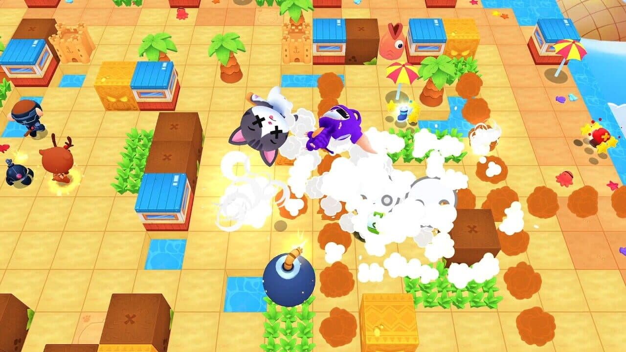 Bombergrounds: Reborn thumbnail 4