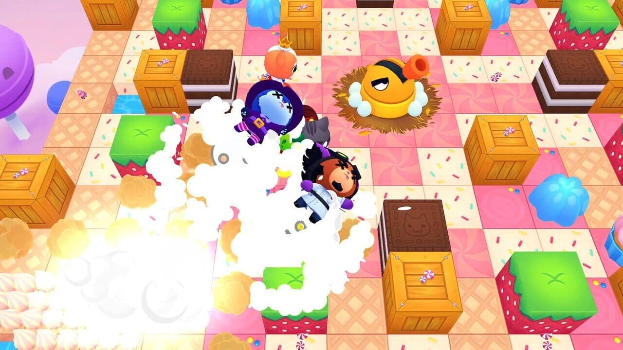 Bombergrounds: Reborn thumbnail 3