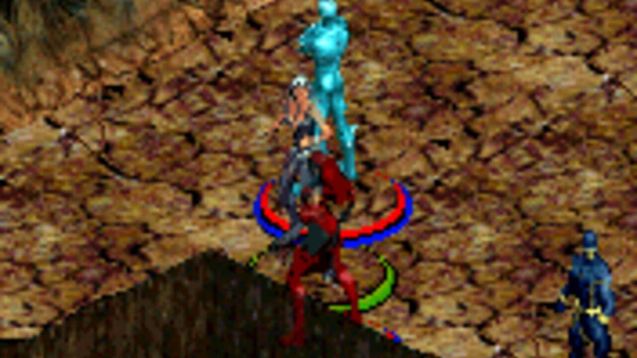X-Men Legends II: Rise of Apocalypse screenshot 1