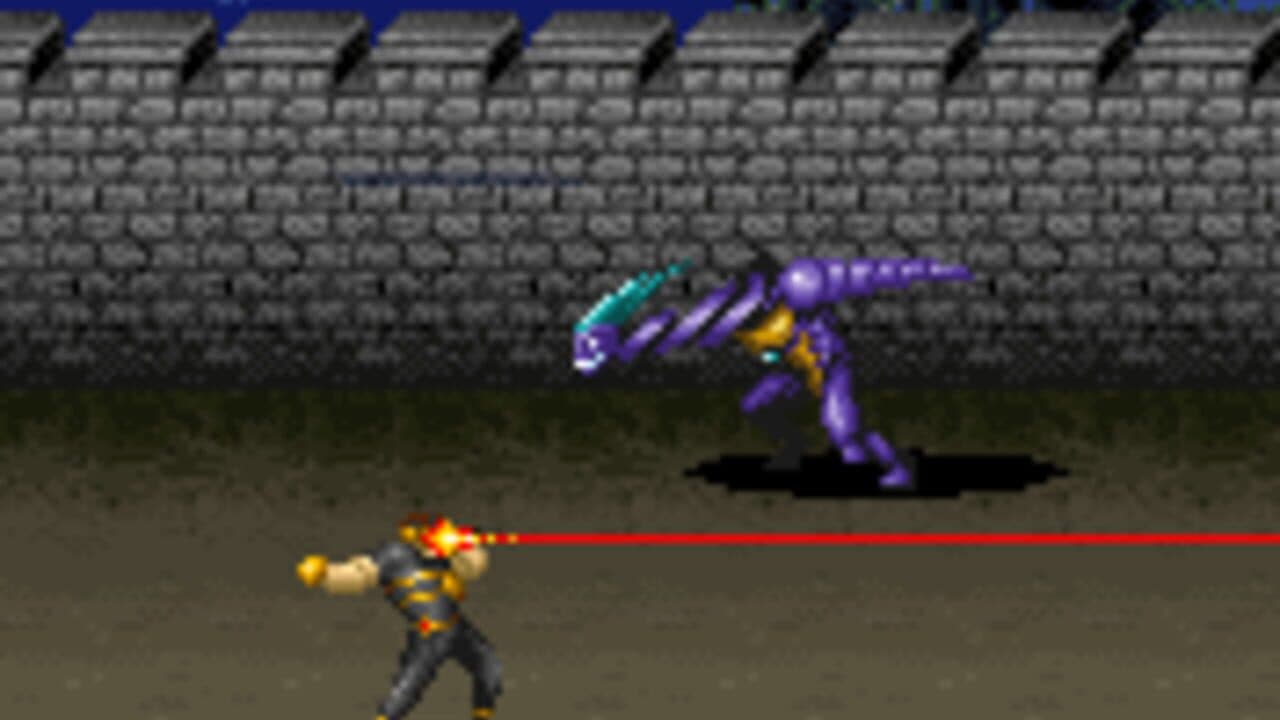X-Men Legends II: Rise of Apocalypse screenshot 1