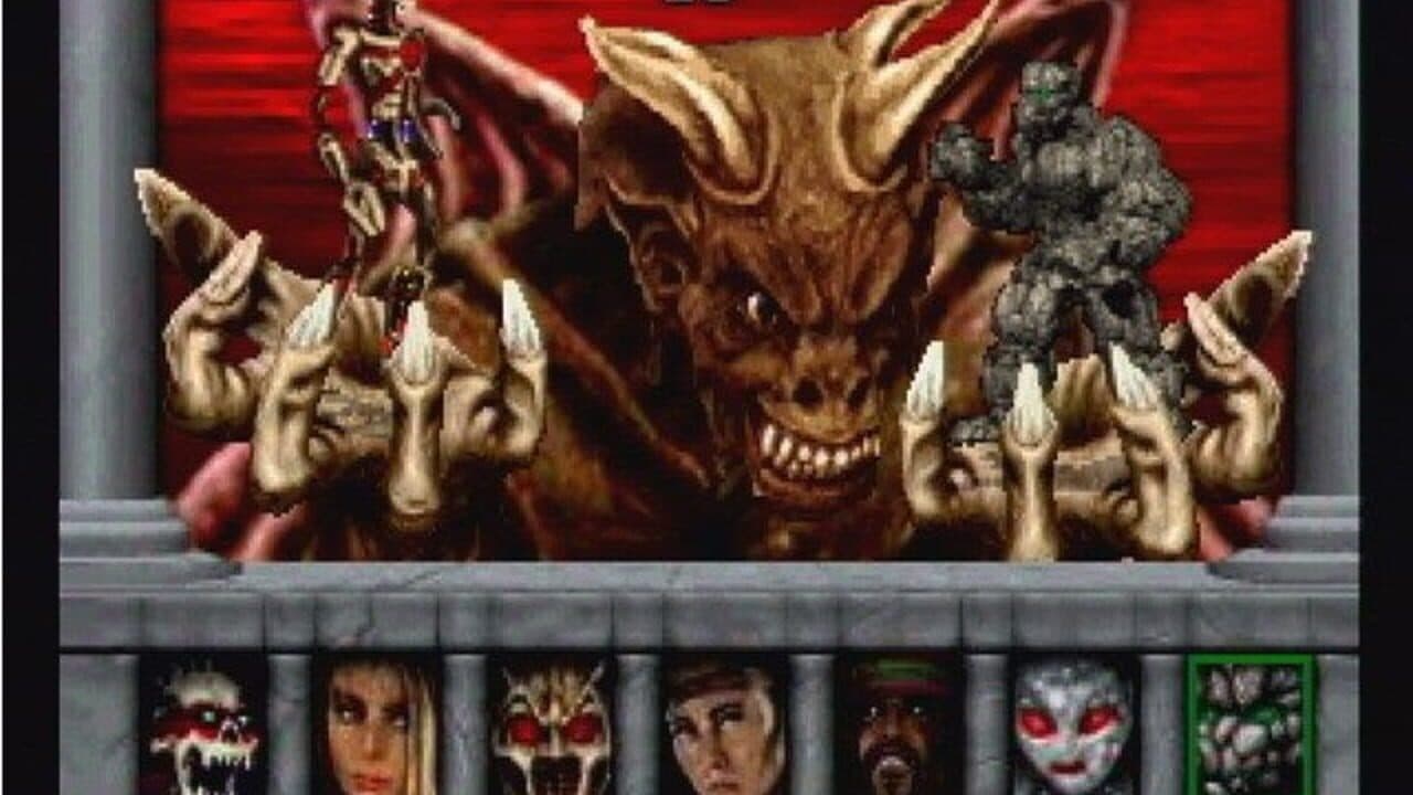 Ultra Vortek screenshot 1