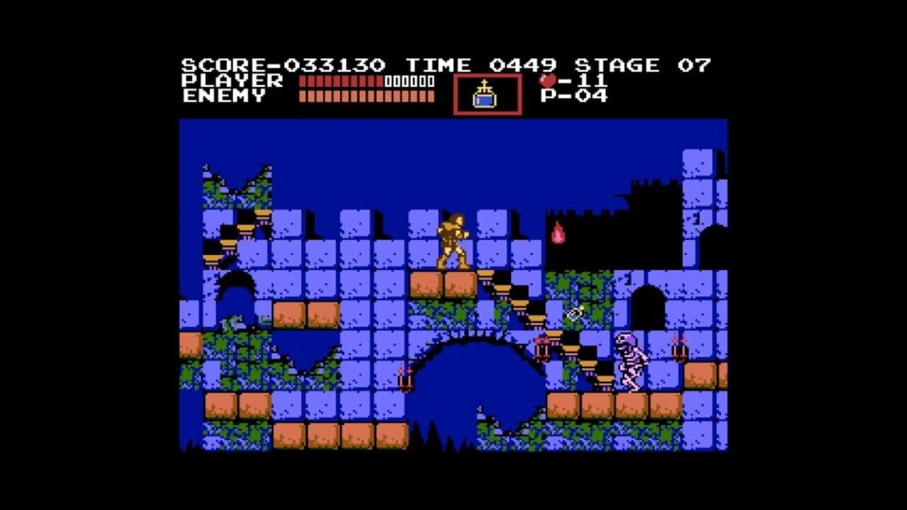 Castlevania Anniversary Collection thumbnail 2