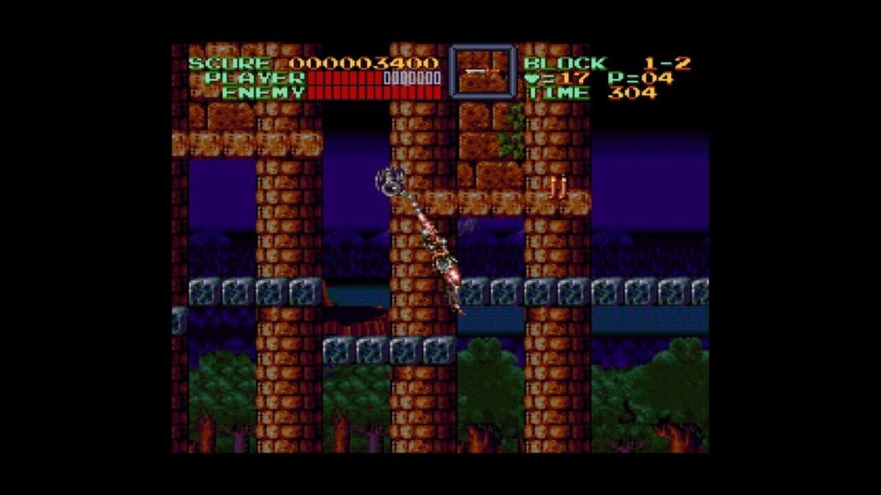 Castlevania Anniversary Collection thumbnail 3