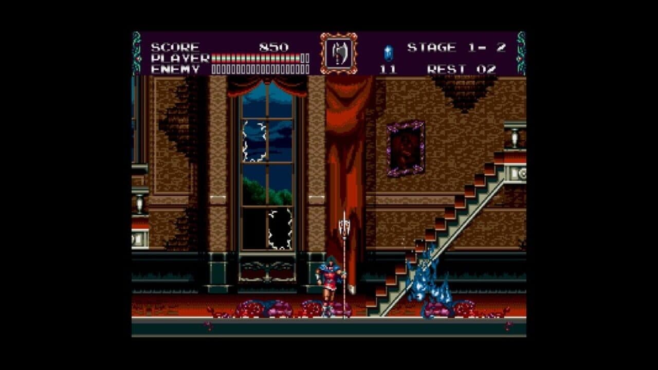 Castlevania Anniversary Collection thumbnail 4