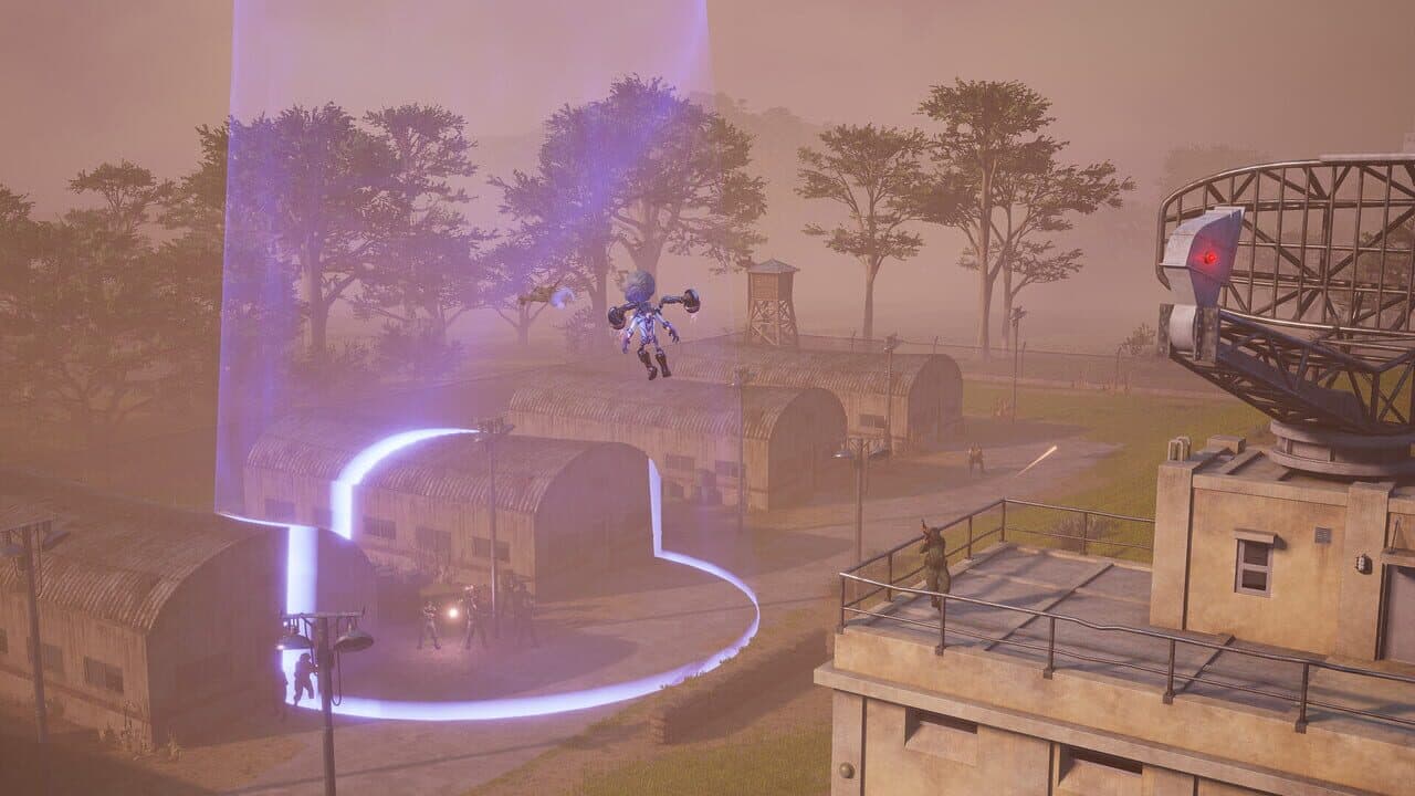 Destroy All Humans! 2: Reprobed - Challenge Accepted screenshot 1