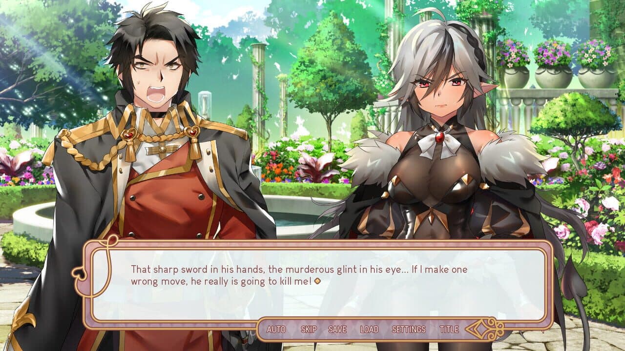 Let's Seduce the Heroine! thumbnail 3