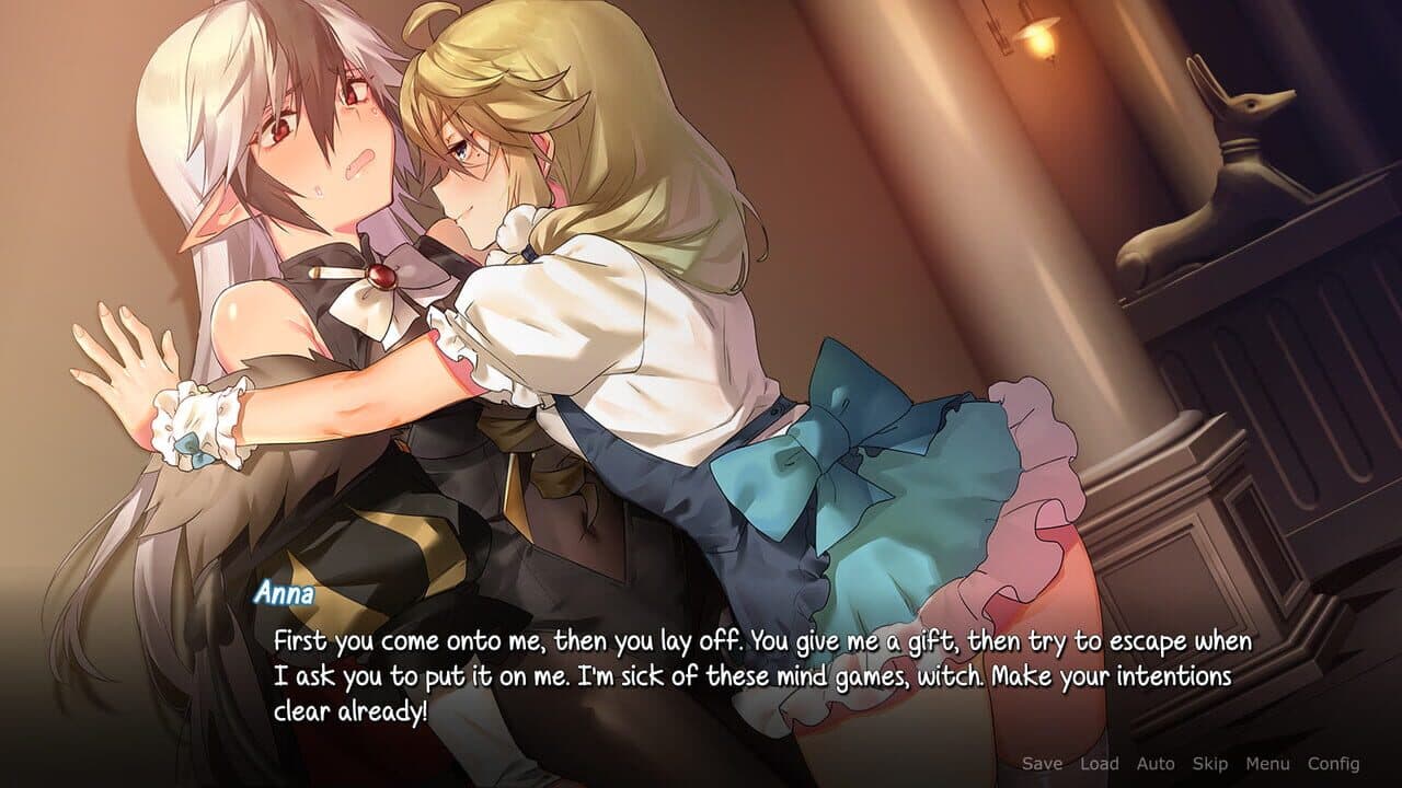 Let's Seduce the Heroine! thumbnail 8