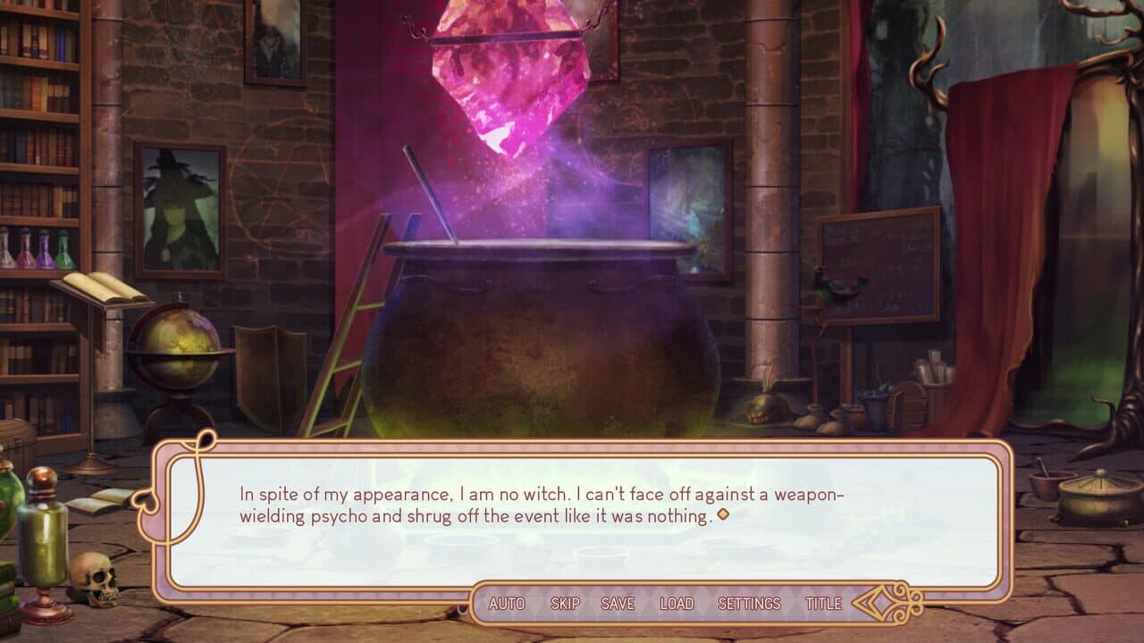 Let's Seduce the Heroine! thumbnail 9