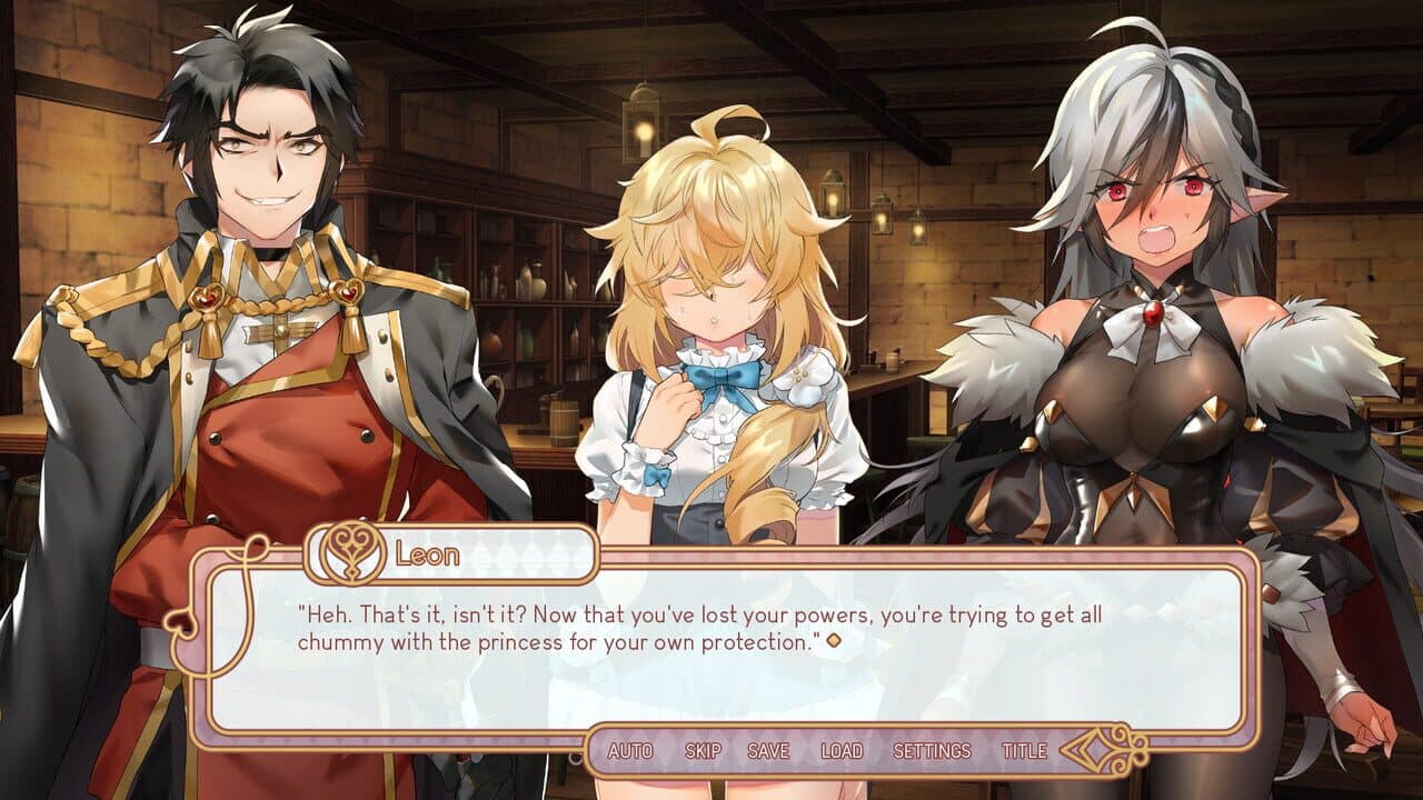 Let's Seduce the Heroine! thumbnail 4