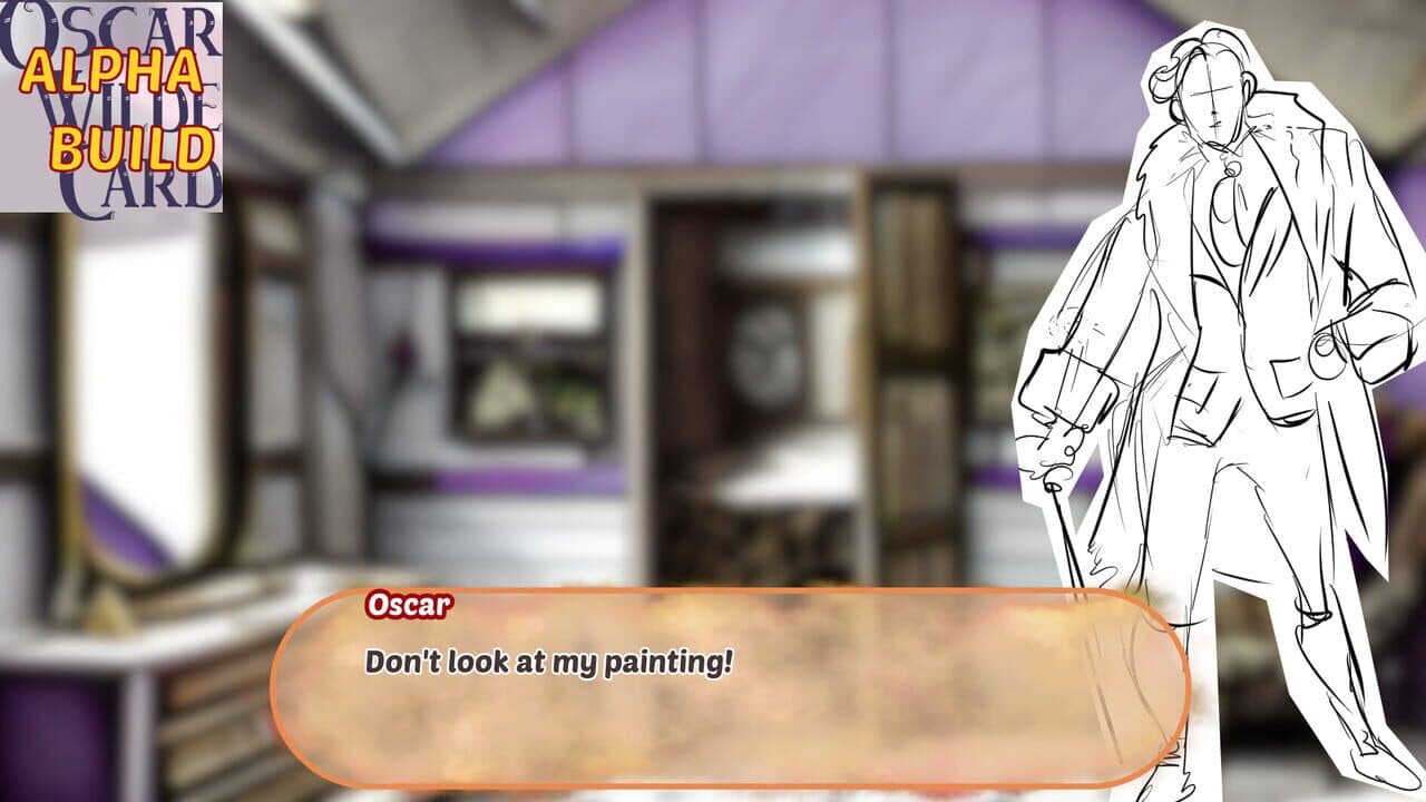 Oscar Wilde Card thumbnail 4
