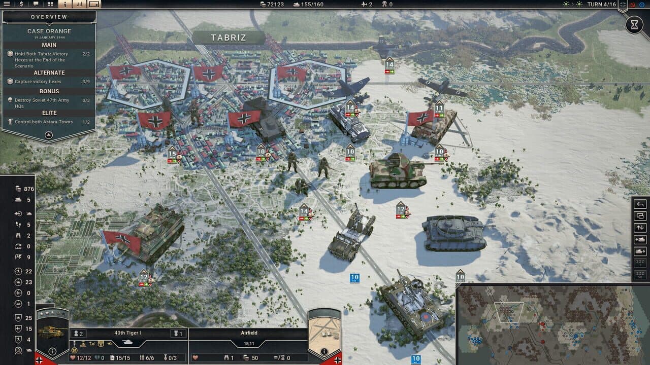Panzer Corps 2: Axis Operations - 1944 thumbnail 2