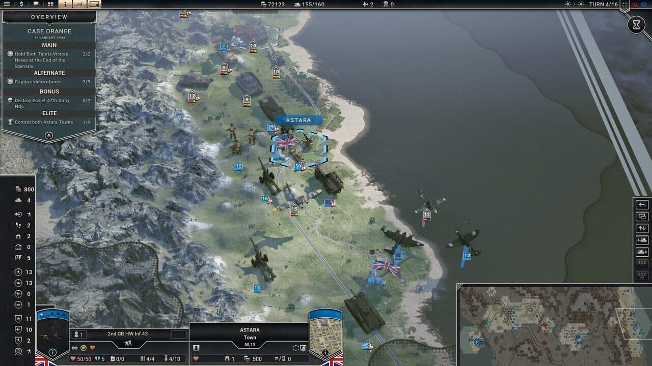 Panzer Corps 2: Axis Operations - 1944 thumbnail 3