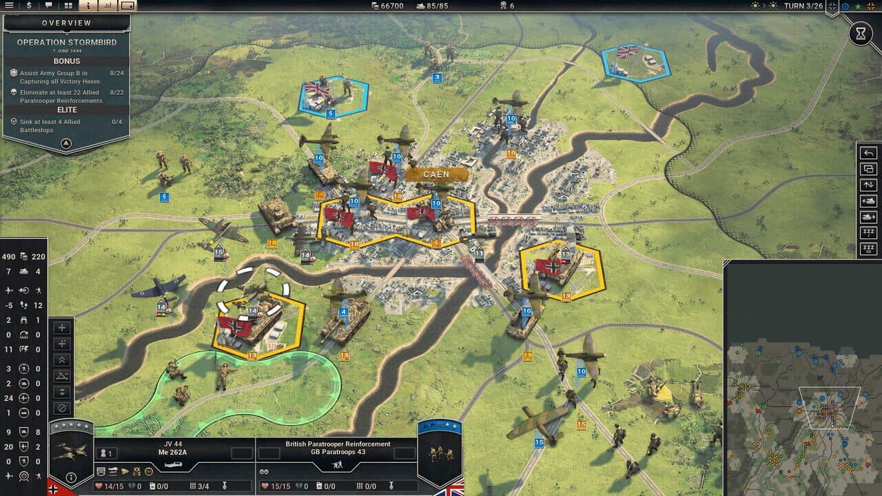 Panzer Corps 2: Axis Operations - 1944 thumbnail 9