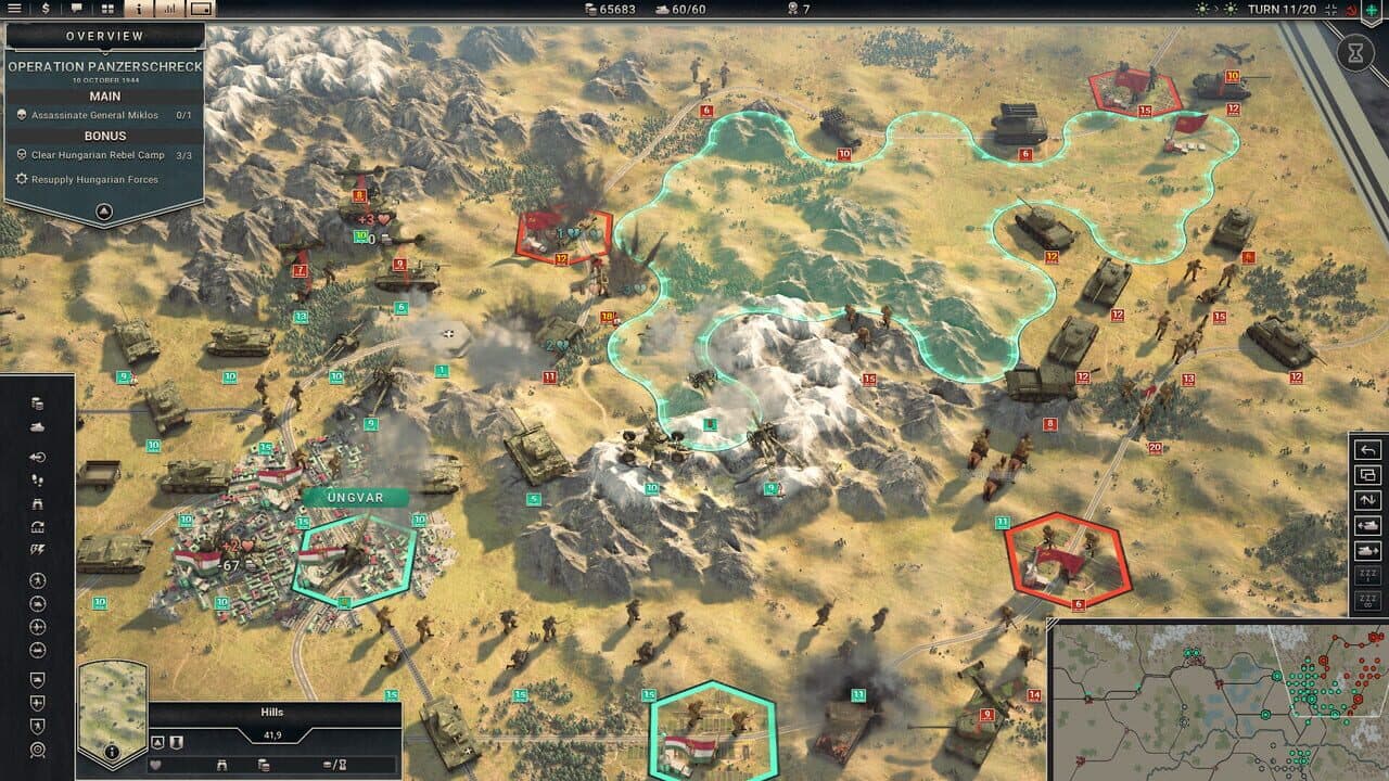 Panzer Corps 2: Axis Operations - 1944 thumbnail 12