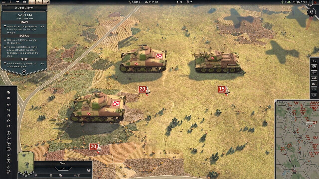 Panzer Corps 2: Axis Operations - 1944 thumbnail 13