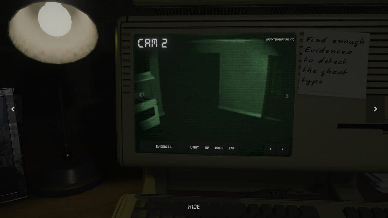 Paranormal Observation thumbnail 2