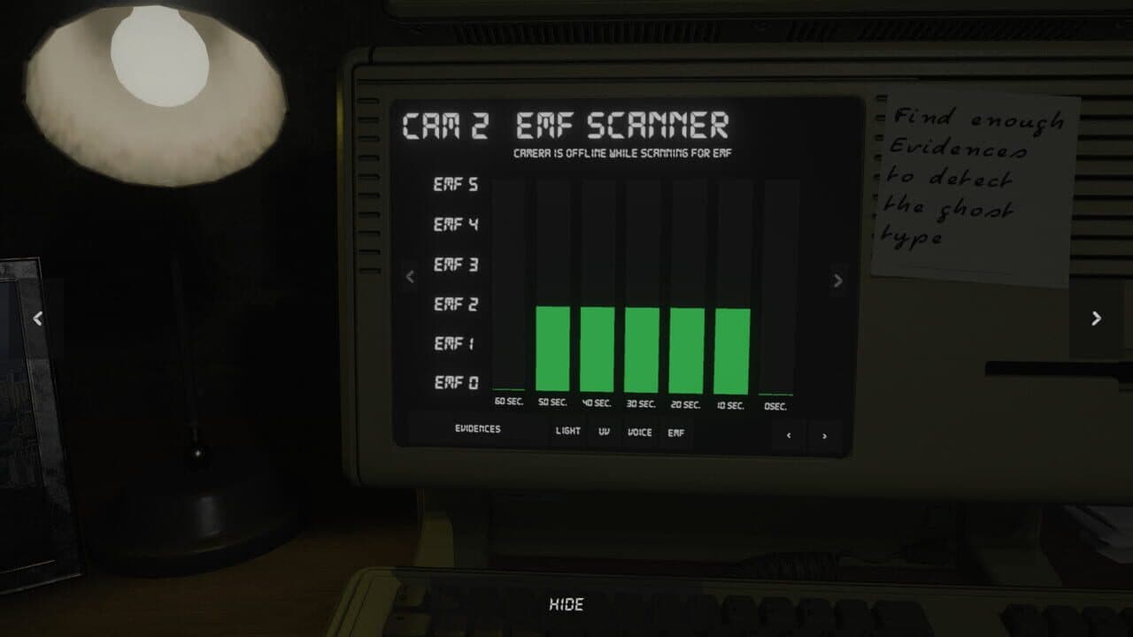 Paranormal Observation thumbnail 3