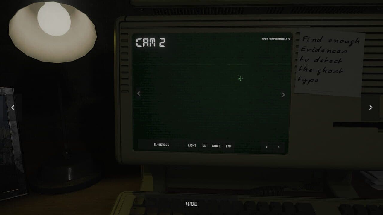 Paranormal Observation thumbnail 4