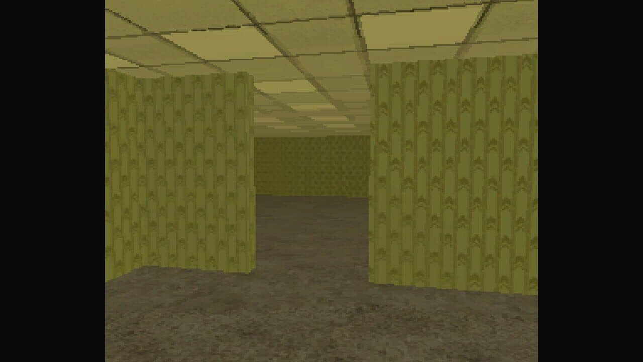 Within the Backrooms screenshot 1