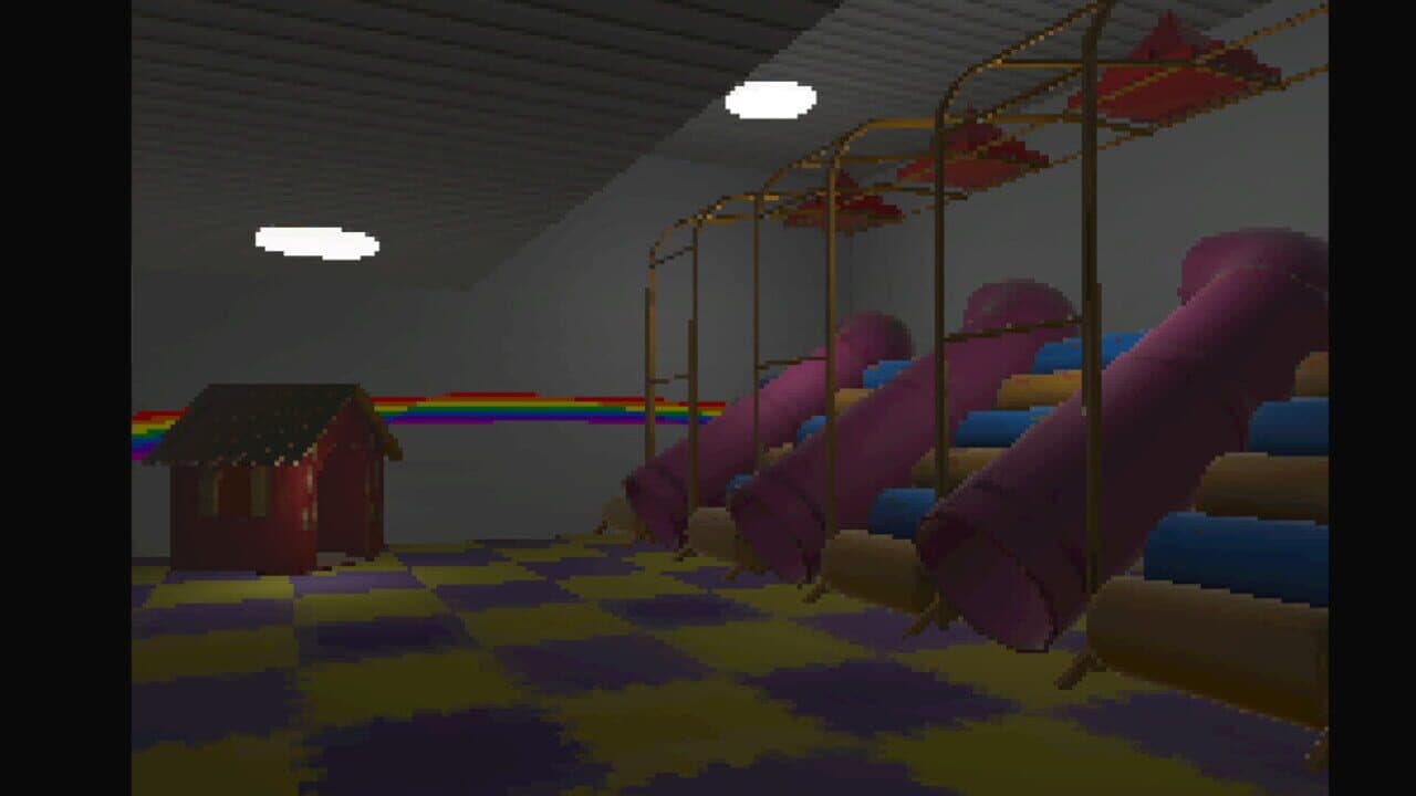 Within the Backrooms thumbnail 4