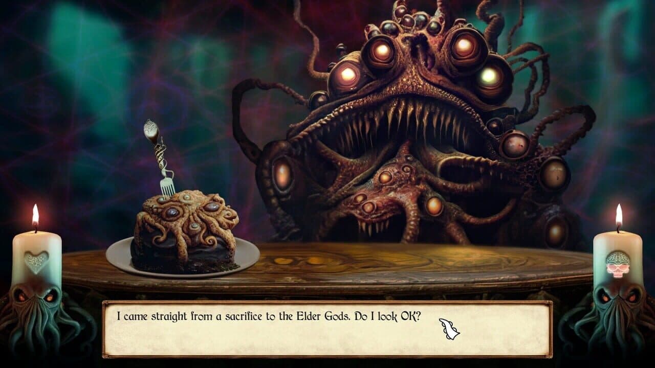 NecroNomNomNom: Eldritch Horror Dating thumbnail 2