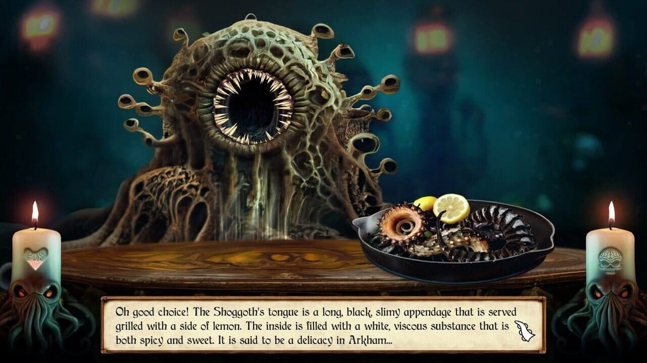 NecroNomNomNom: Eldritch Horror Dating thumbnail 5