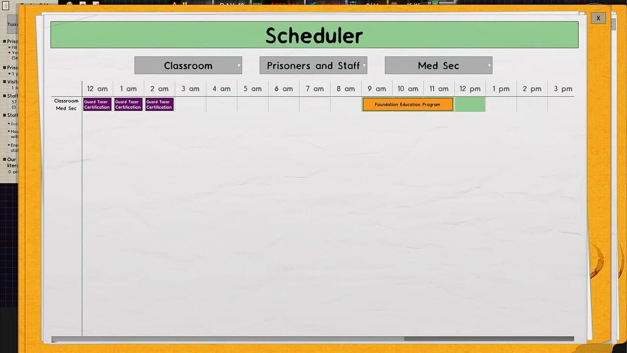 Prison Architect: Free for life thumbnail 2
