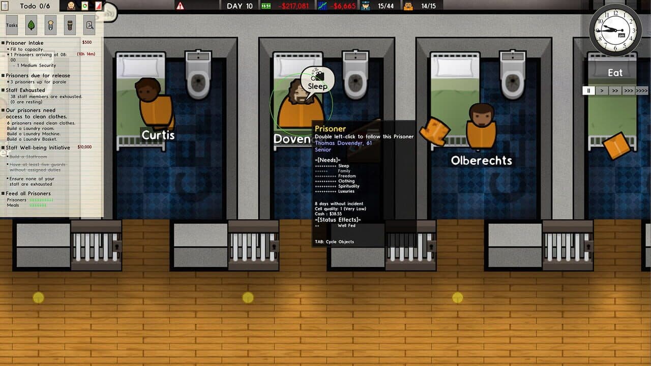 Prison Architect: Free for life thumbnail 3