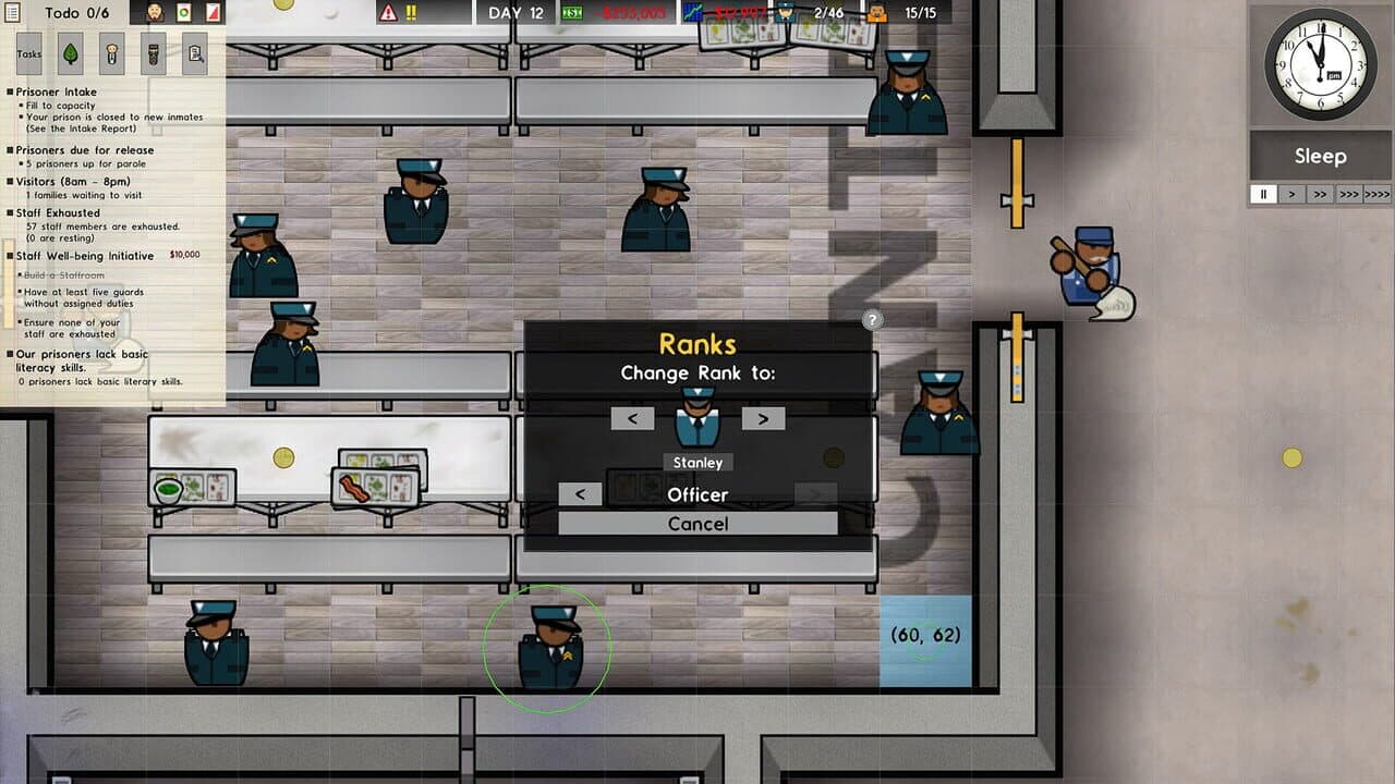 Prison Architect: Free for life thumbnail 4