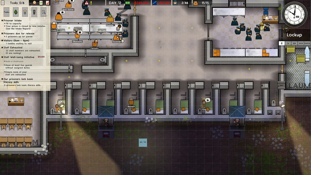 Prison Architect: Free for life thumbnail 6