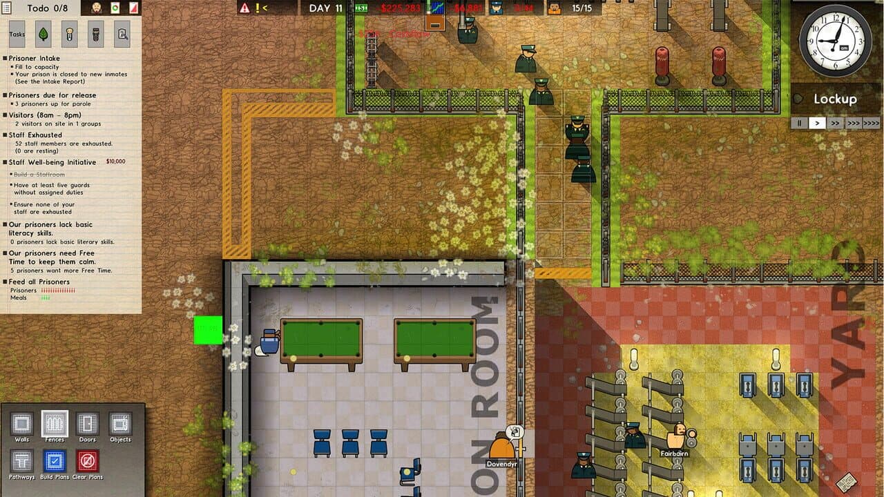 Prison Architect: Free for life thumbnail 5