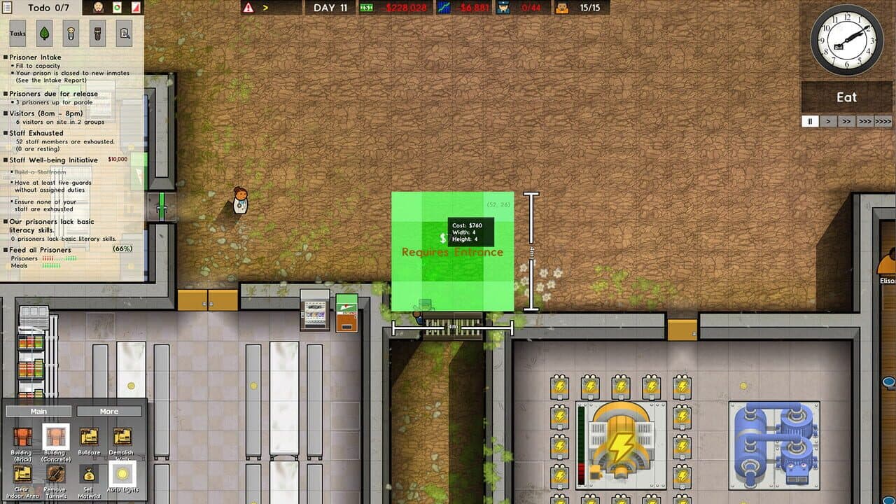 Prison Architect: Free for life thumbnail 7