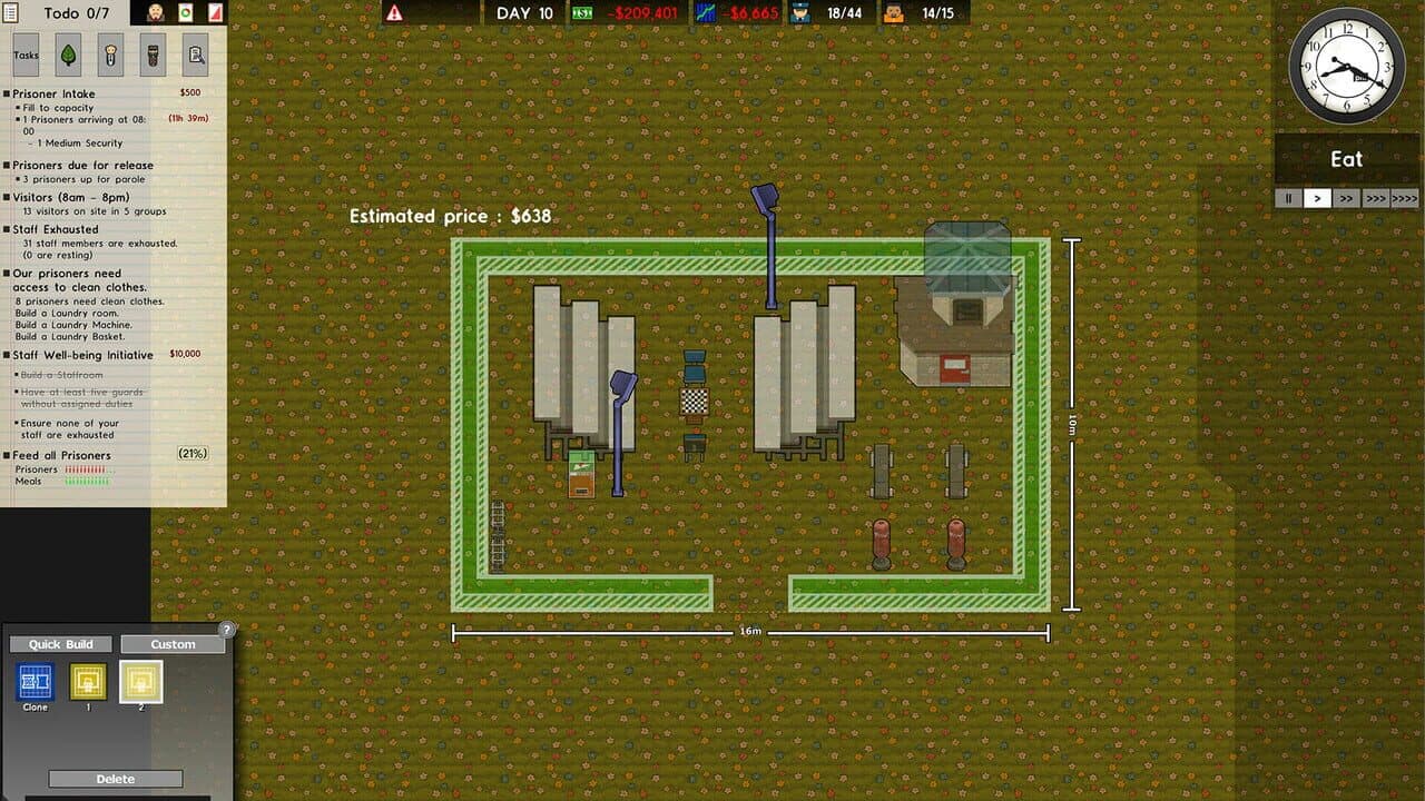 Prison Architect: Free for life thumbnail 8