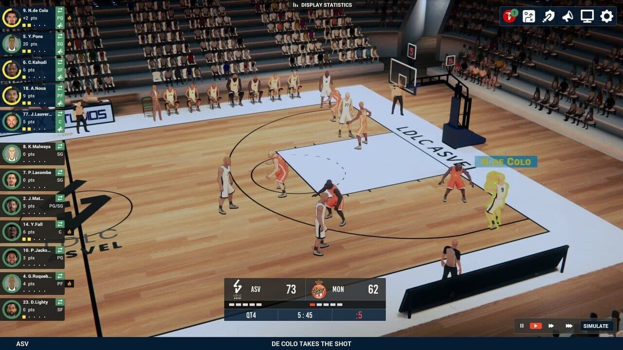Pro Basketball Manager 2023 thumbnail 2