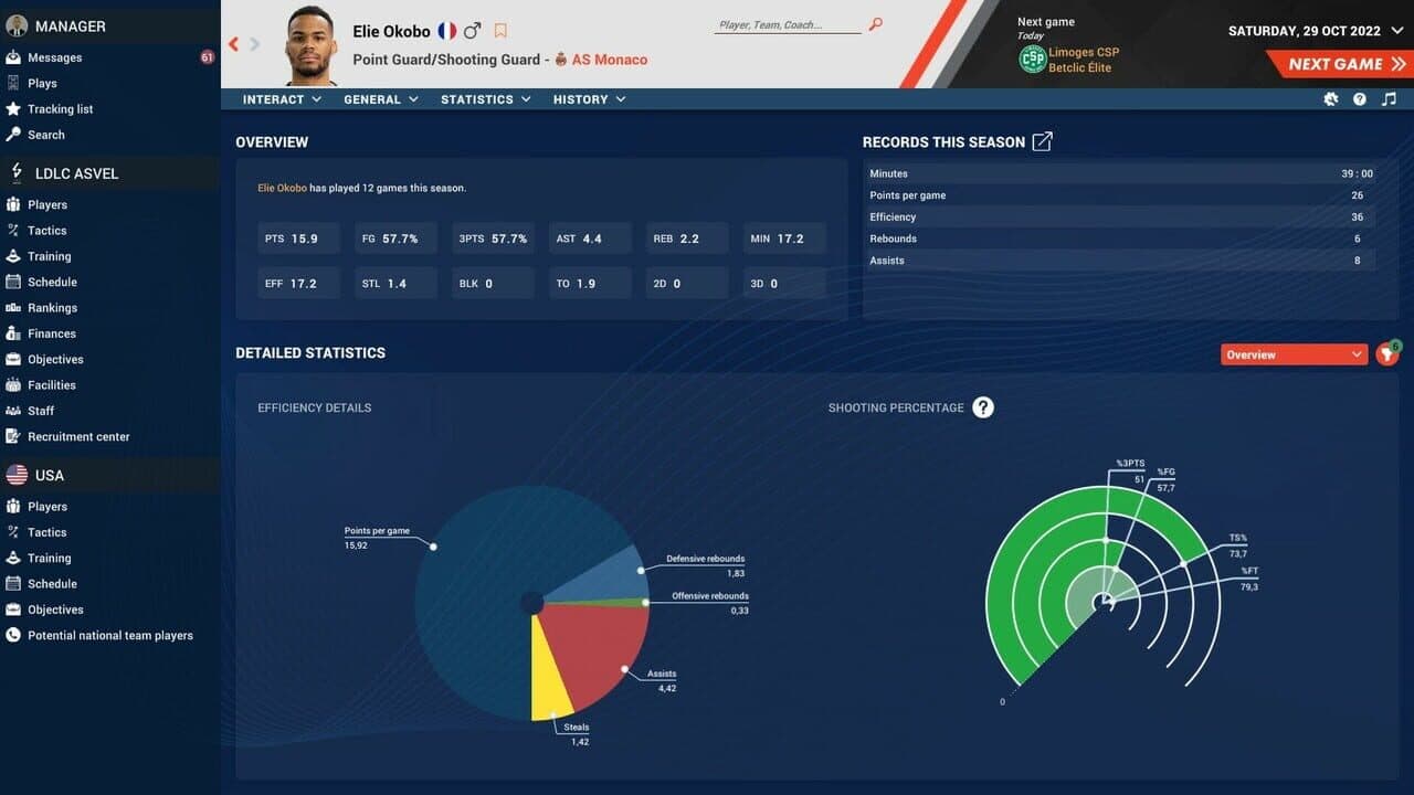 Pro Basketball Manager 2023 thumbnail 3