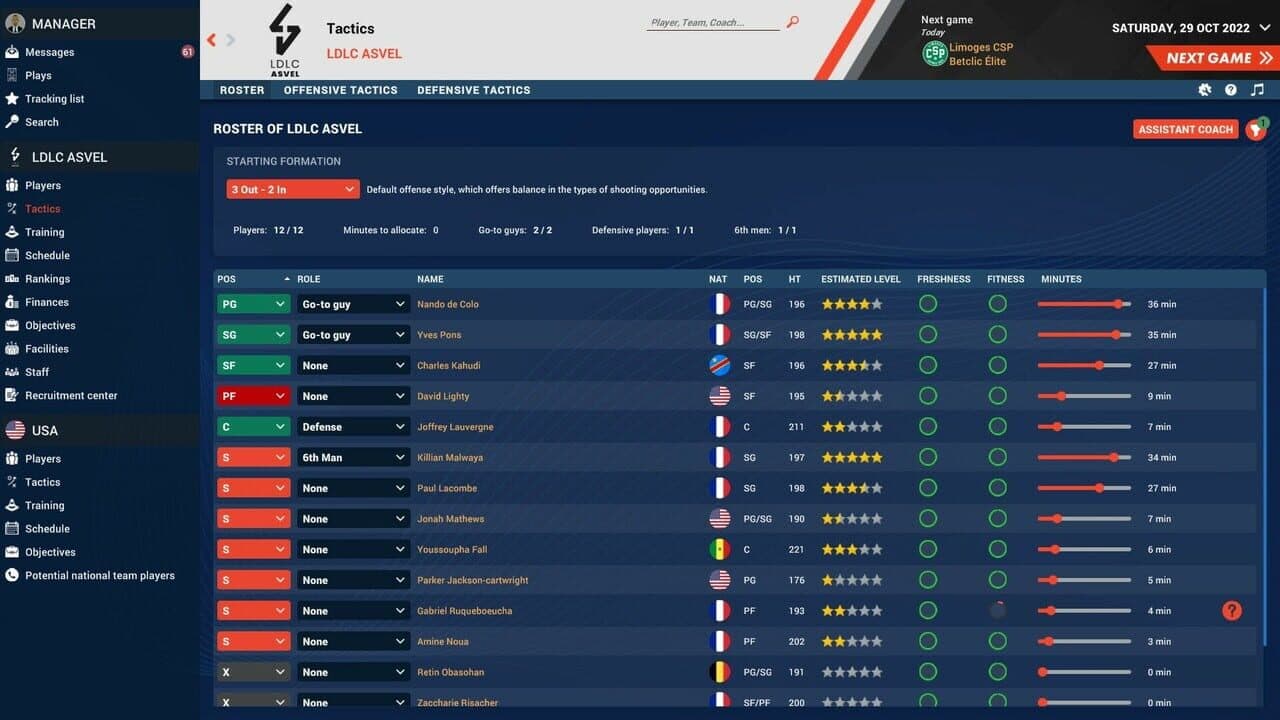 Pro Basketball Manager 2023 thumbnail 4