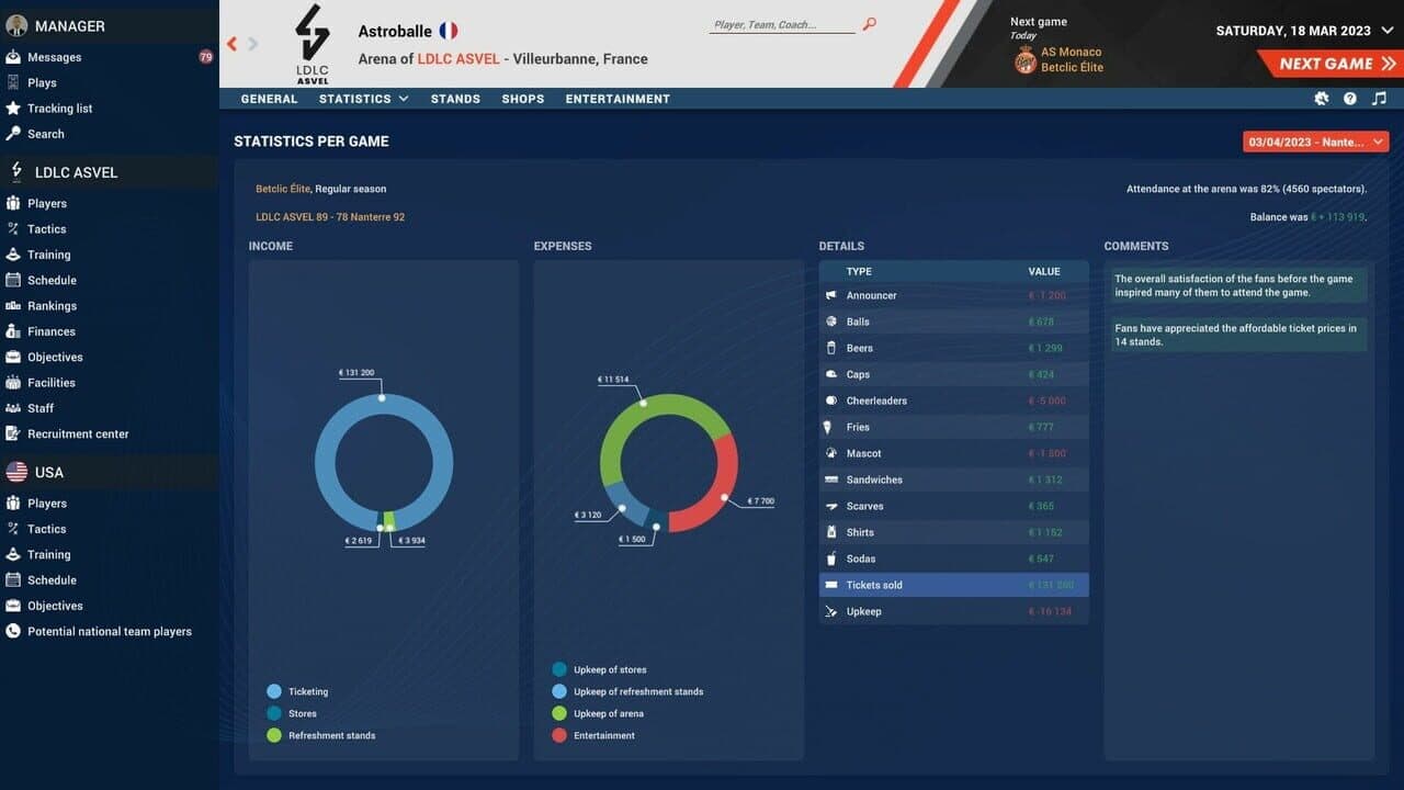 Pro Basketball Manager 2023 thumbnail 5