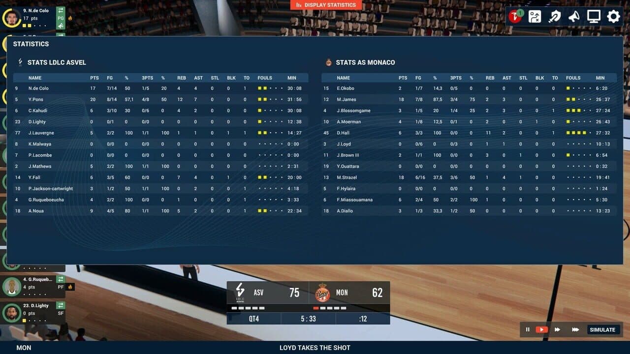 Pro Basketball Manager 2023 thumbnail 12