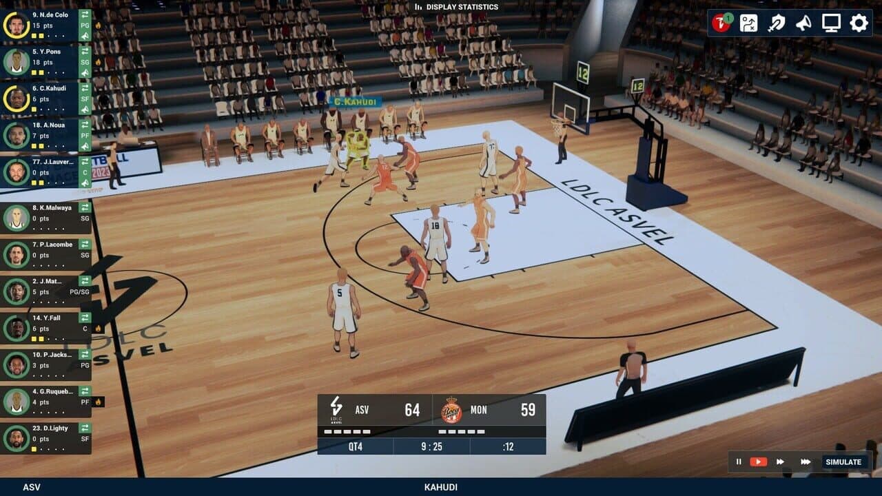 Pro Basketball Manager 2023 thumbnail 8