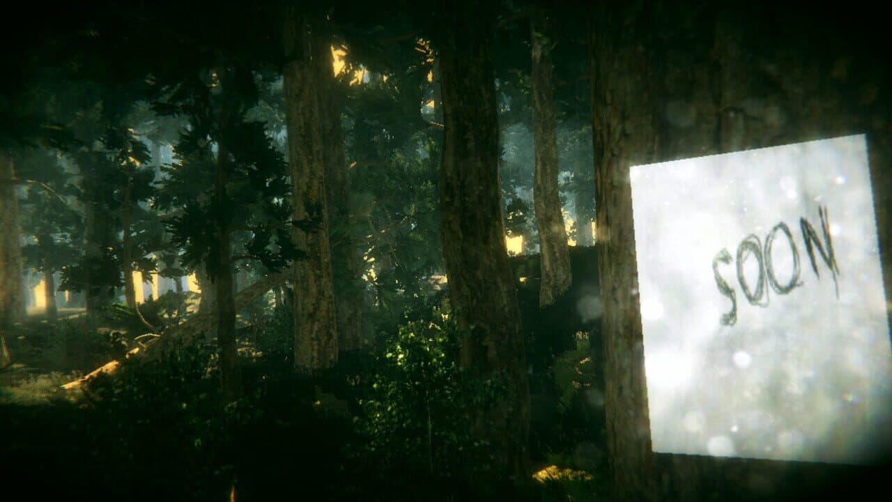 Slender Myth screenshot 1