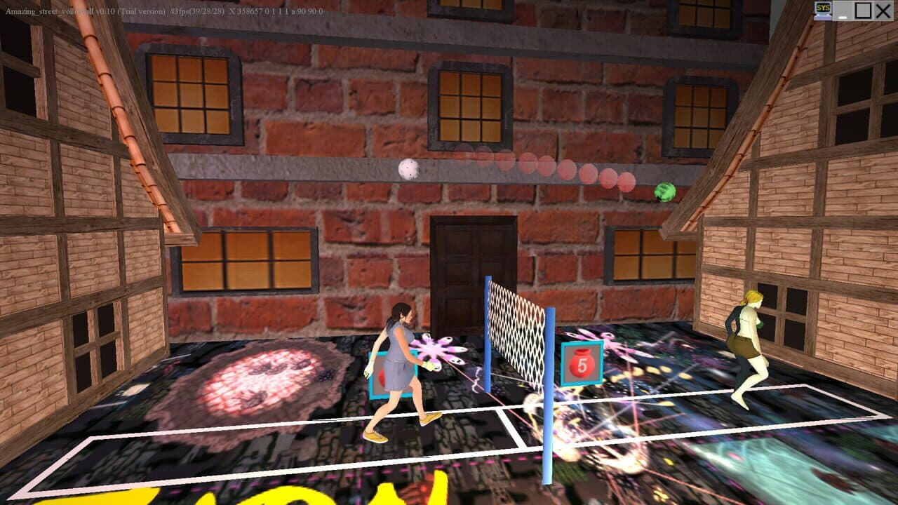 Street volleyball: Invitation thumbnail 5