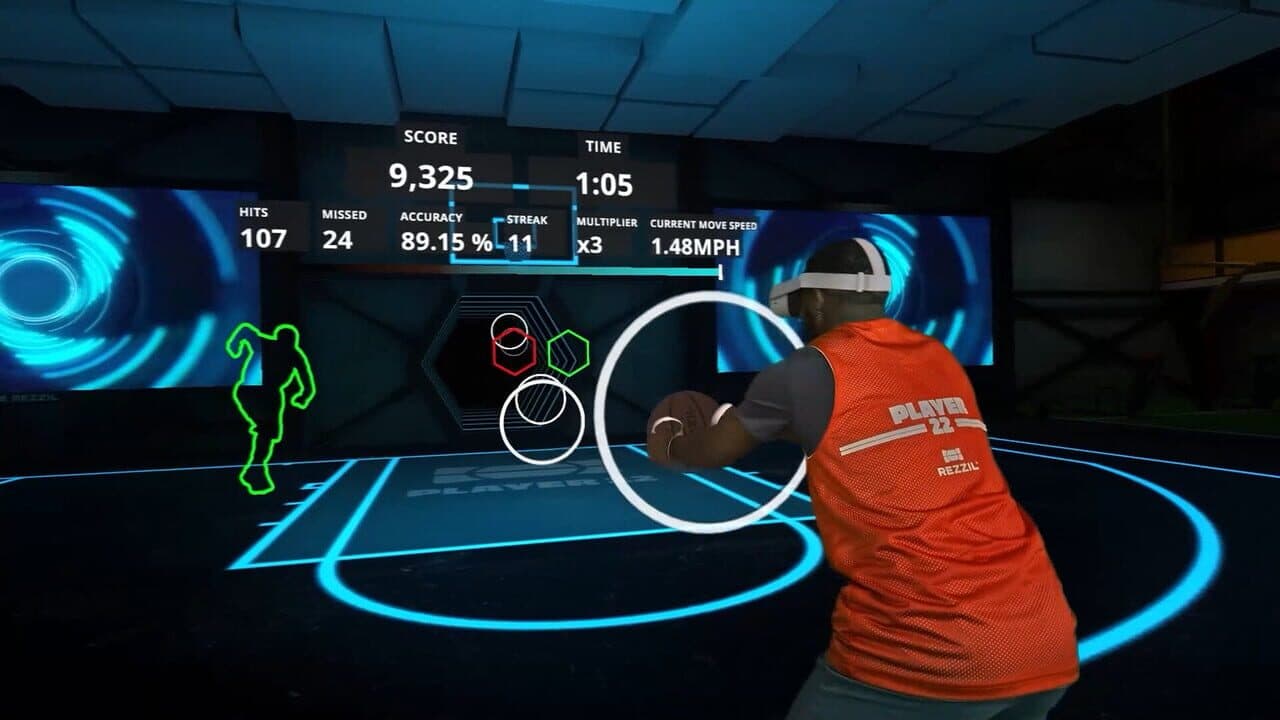Rezzil Player thumbnail 3